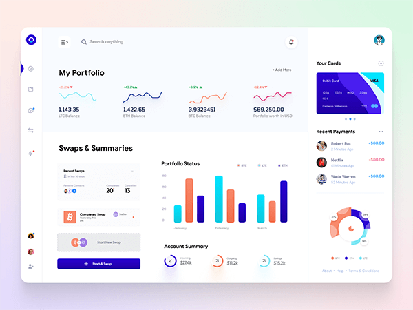 real estate portal v1.4